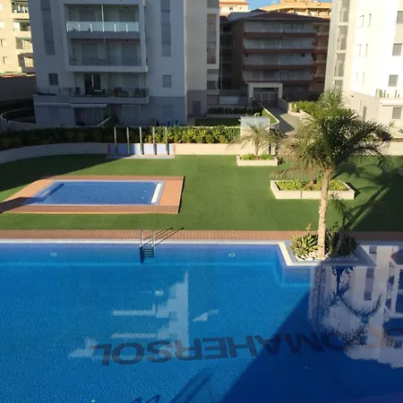 Residencial Aqua Nature La Mata 4-1d Apartment La Mata (Torrevieja)
