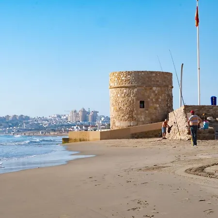 Apartment Residencial Aqua Nature La Mata 4-1d