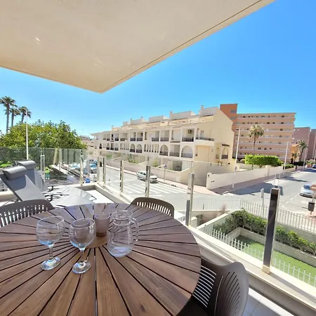 Residencial Aqua Nature La Mata 4-1d Apartment