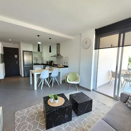 Apartment Residencial Aqua Nature La Mata 4-1d