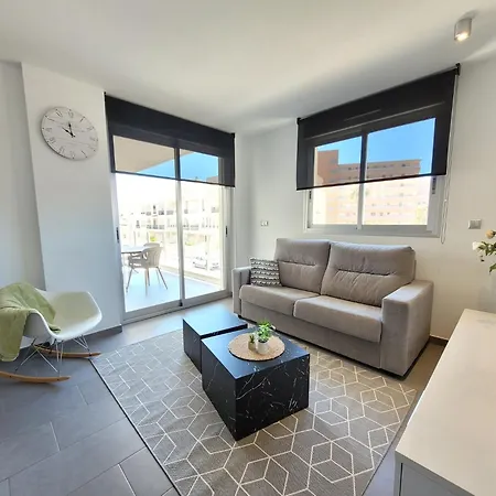 Residencial Aqua Nature La Mata 4-1d *