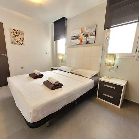 Residencial Aqua Nature La Mata 4-1d * La Mata (Torrevieja)