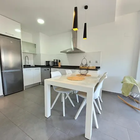 Apartment Residencial Aqua Nature La Mata 4-1d *